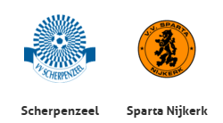 Derby-day: Sparta Nijkerk komt op bezoek