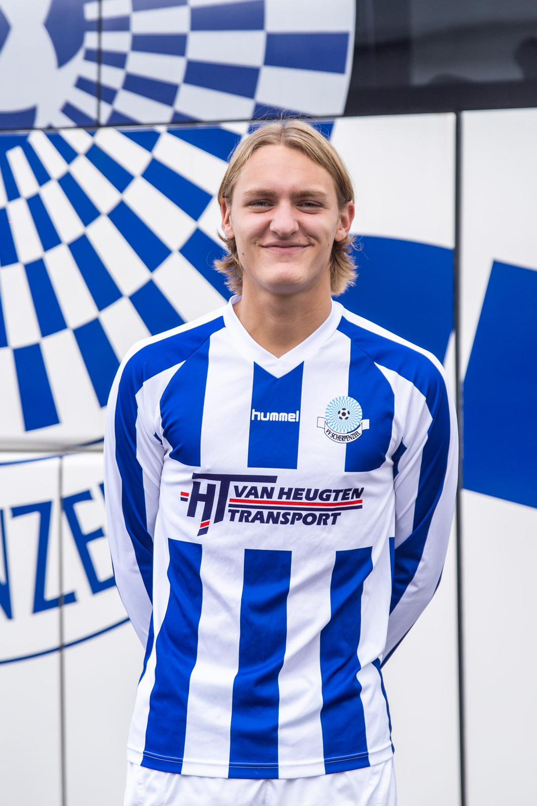 VV Scherpenzeel stelt Stef Trommelen aan als nieuwe jeugdcoördinator