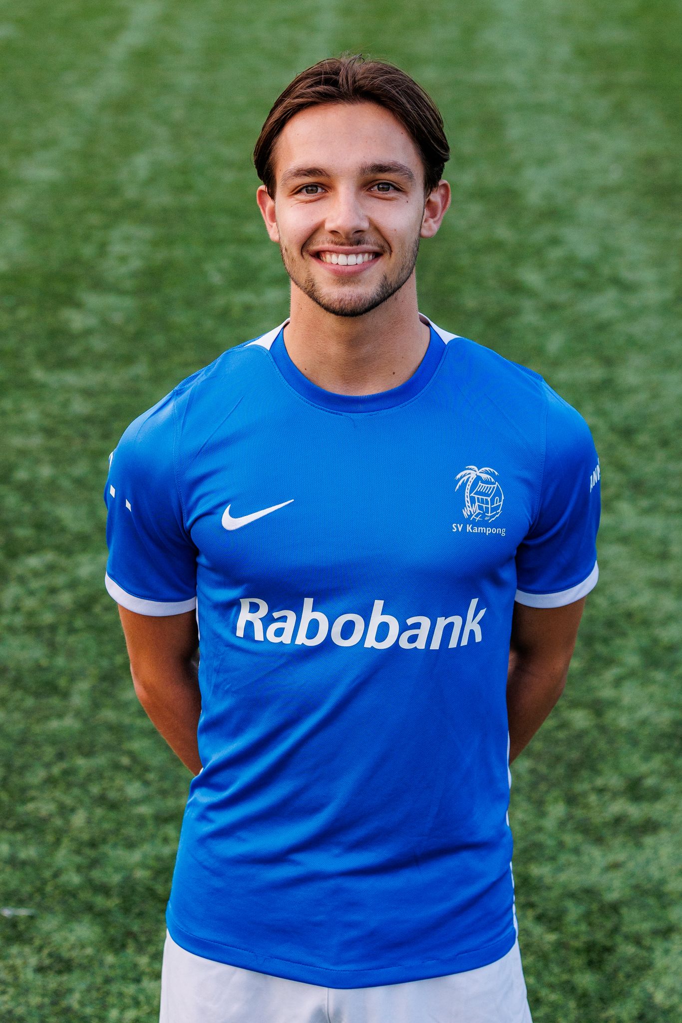 VV Scherpenzeel haalt opnieuw talent uit de regio: Jort de Zeeuw