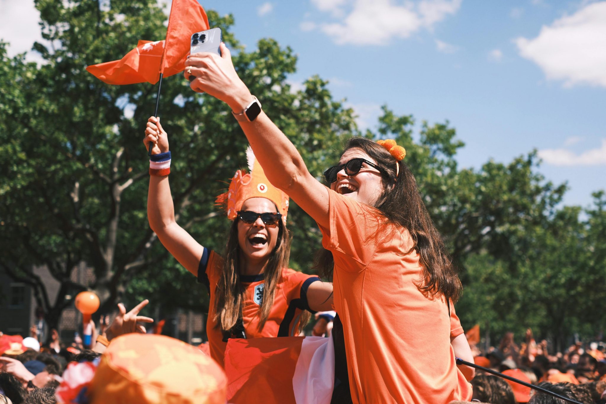 Nederland op het WK 2026 in de VS, Canada en Mexico